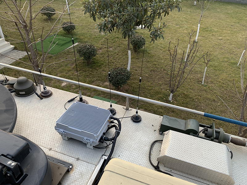 通信指揮車上安裝一體化LTE專網基站能起到哪些作用？