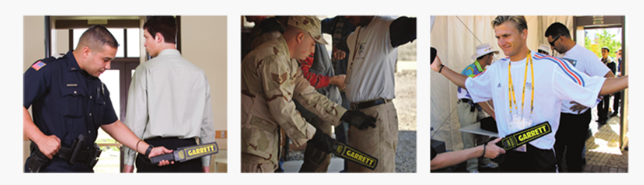 日常生活的安檢設備你了解多少