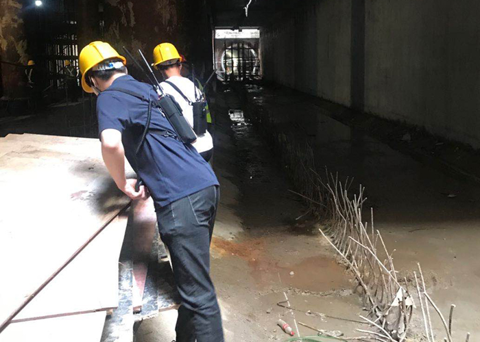 地鐵建設也需要用到應急通信系統？地鐵隧道巡檢與地鐵搶險救援都需要用到它！