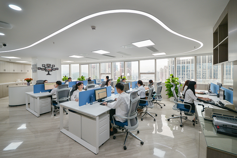 思邁奧喬遷新址，全新風(fēng)貌迎接全新發(fā)展！