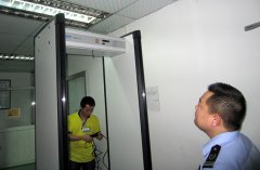 如何選購金屬探測(cè)安檢門